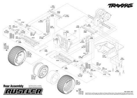 traxxas rustler vxl aftermarket parts|traxxas rustler vxl parts diagram.